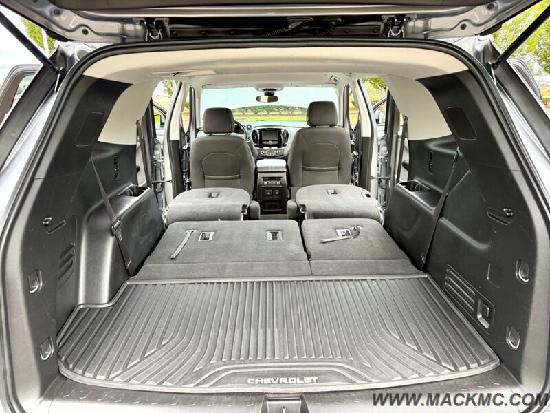 2020 Chevrolet Traverse LT Cloth - Photo 23 - Hillsboro, OR 97123