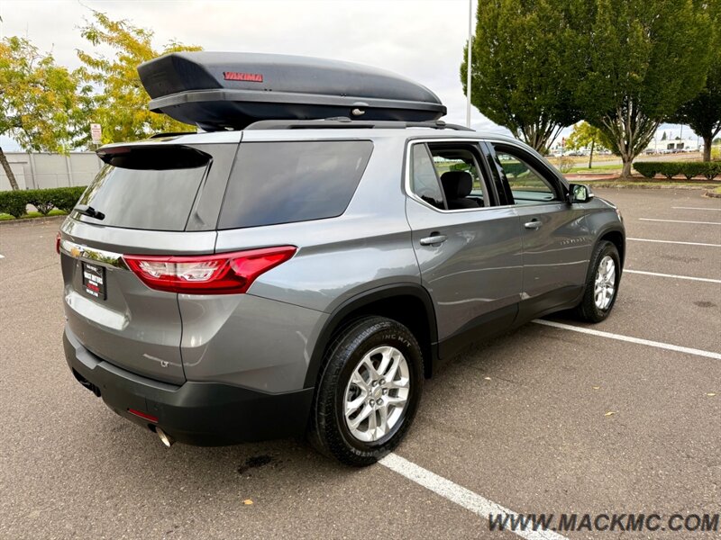 2020 Chevrolet Traverse LT Cloth - Photo 7 - Hillsboro, OR 97123
