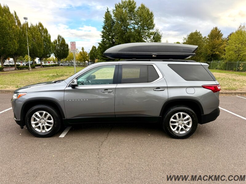 2020 Chevrolet Traverse LT Cloth - Photo 3 - Hillsboro, OR 97123