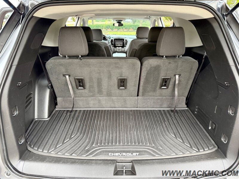 2020 Chevrolet Traverse LT Cloth - Photo 22 - Hillsboro, OR 97123