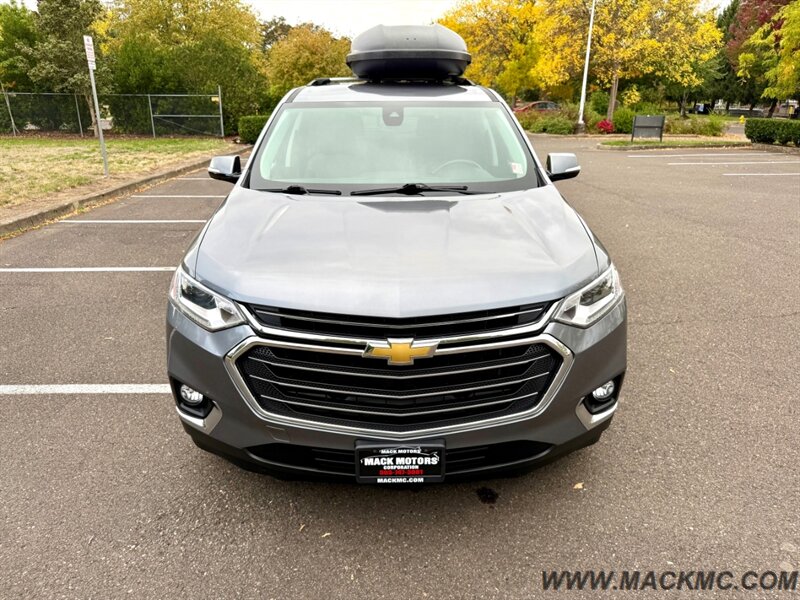 2020 Chevrolet Traverse LT Cloth - Photo 4 - Hillsboro, OR 97123