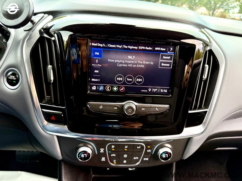 2020 Chevrolet Traverse LT Cloth - Photo 14 - Hillsboro, OR 97123