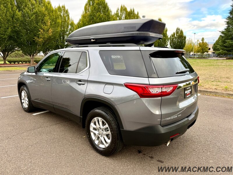 2020 Chevrolet Traverse LT Cloth - Photo 9 - Hillsboro, OR 97123