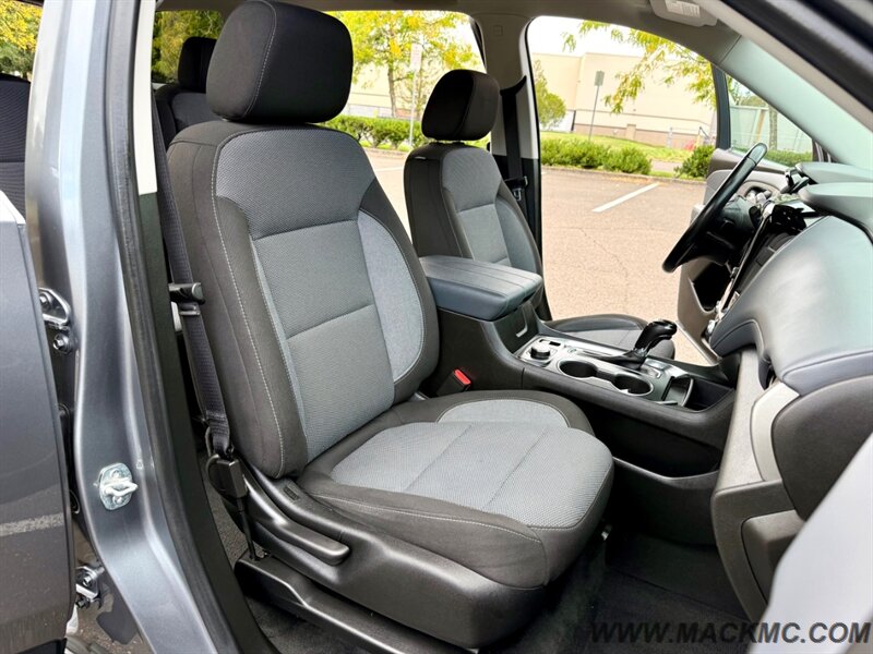 2020 Chevrolet Traverse LT Cloth - Photo 18 - Hillsboro, OR 97123