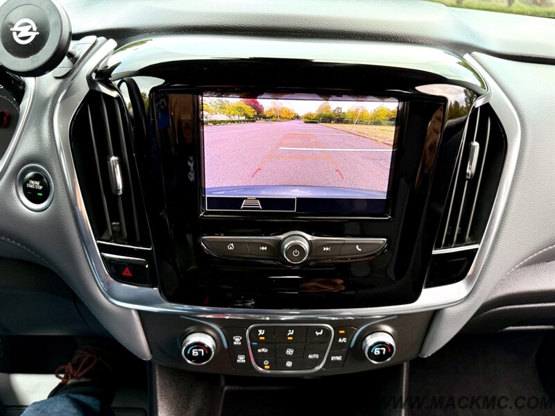 2020 Chevrolet Traverse LT Cloth - Photo 15 - Hillsboro, OR 97123