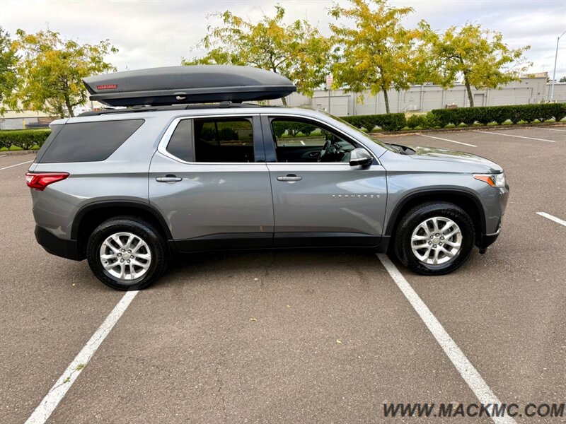 2020 Chevrolet Traverse LT Cloth - Photo 6 - Hillsboro, OR 97123