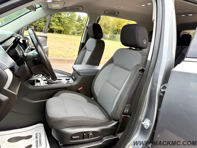 2020 Chevrolet Traverse LT Cloth - Photo 17 - Hillsboro, OR 97123