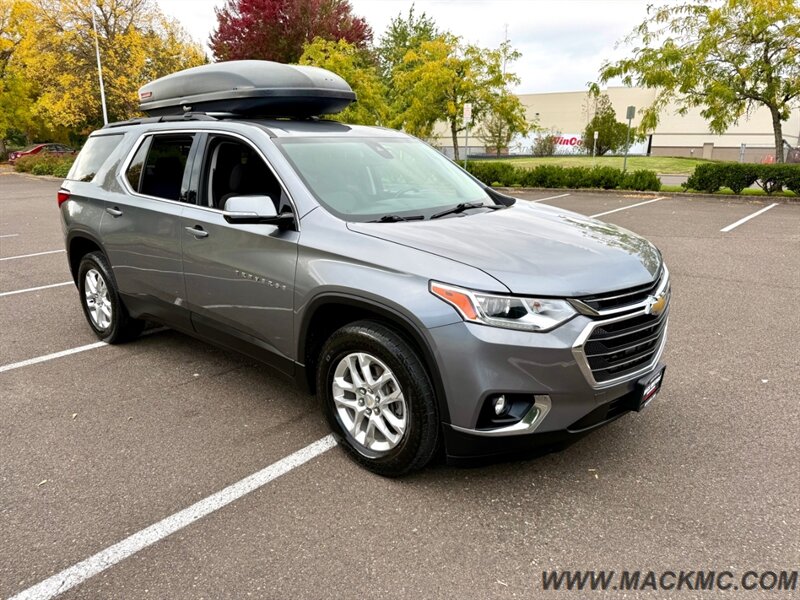 2020 Chevrolet Traverse LT Cloth - Photo 5 - Hillsboro, OR 97123