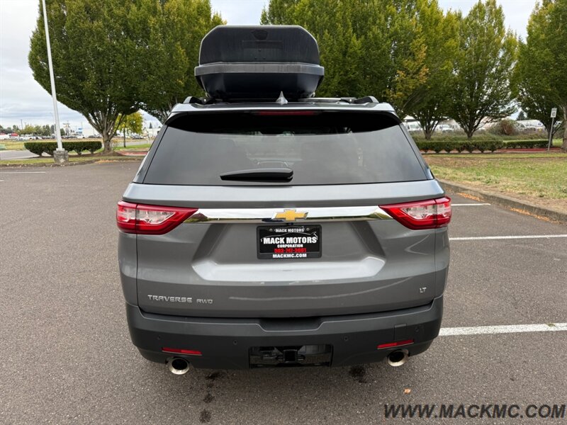 2020 Chevrolet Traverse LT Cloth - Photo 8 - Hillsboro, OR 97123