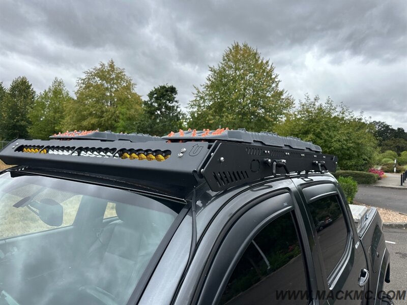 2016 Toyota Tacoma Limited 4x4  Lifted MT,s Bumpers Roof Rack   - Photo 17 - Hillsboro, OR 97123