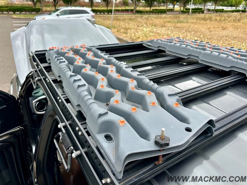 2016 Toyota Tacoma Limited 4x4  Lifted MT,s Bumpers Roof Rack   - Photo 18 - Hillsboro, OR 97123