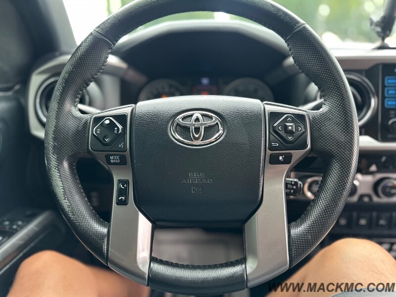 2016 Toyota Tacoma Limited 4x4  Lifted MT,s Bumpers Roof Rack   - Photo 24 - Hillsboro, OR 97123