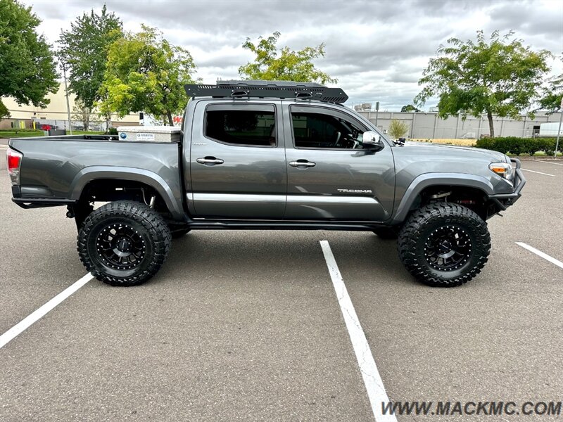 2016 Toyota Tacoma Limited 4x4  Lifted MT,s Bumpers Roof Rack   - Photo 5 - Hillsboro, OR 97123