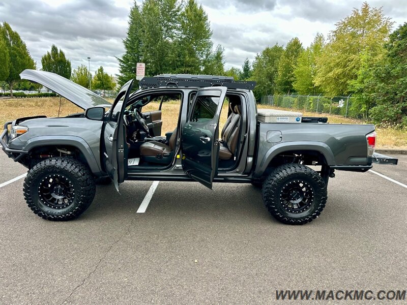 2016 Toyota Tacoma Limited 4x4  Lifted MT,s Bumpers Roof Rack   - Photo 36 - Hillsboro, OR 97123