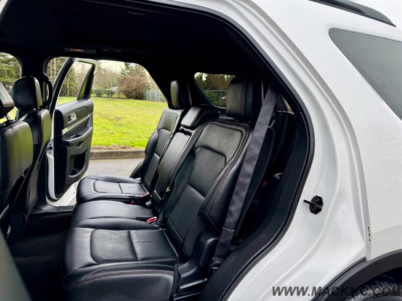 2016 Ford Explorer Sport AWD 3Rd Row Seating - Photo 19 - Hillsboro, OR 97123