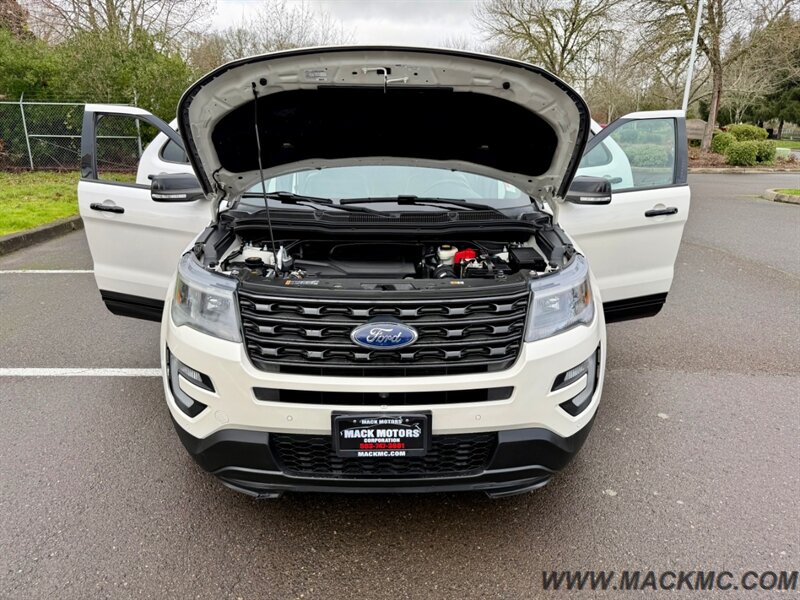 2016 Ford Explorer Sport AWD 3Rd Row Seating - Photo 25 - Hillsboro, OR 97123