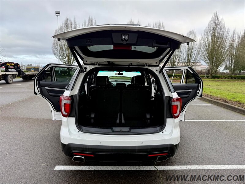 2016 Ford Explorer Sport AWD 3Rd Row Seating - Photo 29 - Hillsboro, OR 97123