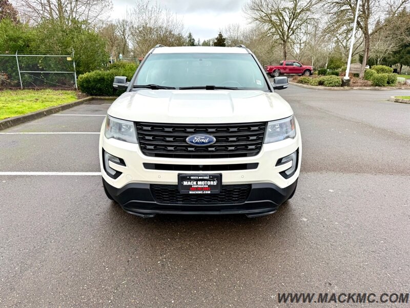 2016 Ford Explorer Sport AWD 3Rd Row Seating - Photo 4 - Hillsboro, OR 97123