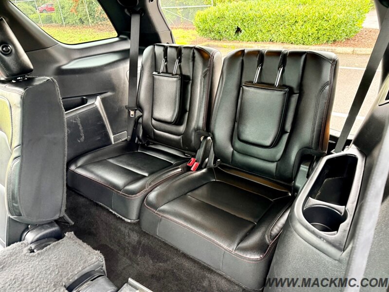 2016 Ford Explorer Sport AWD 3Rd Row Seating - Photo 20 - Hillsboro, OR 97123