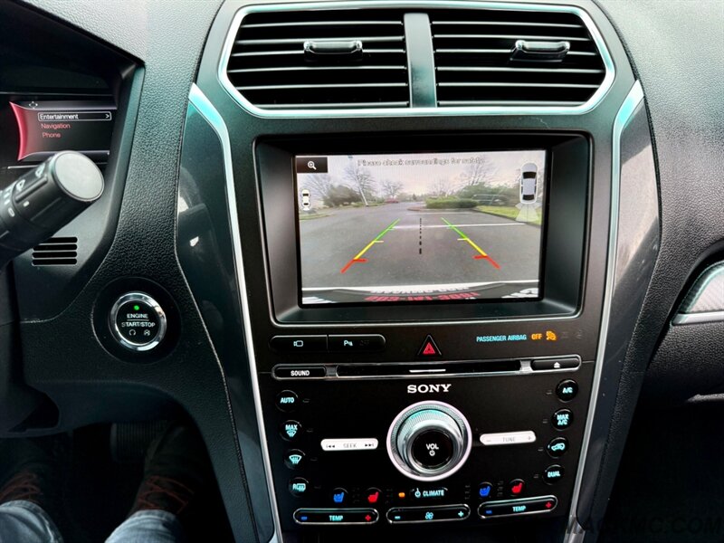 2016 Ford Explorer Sport AWD 3Rd Row Seating - Photo 14 - Hillsboro, OR 97123