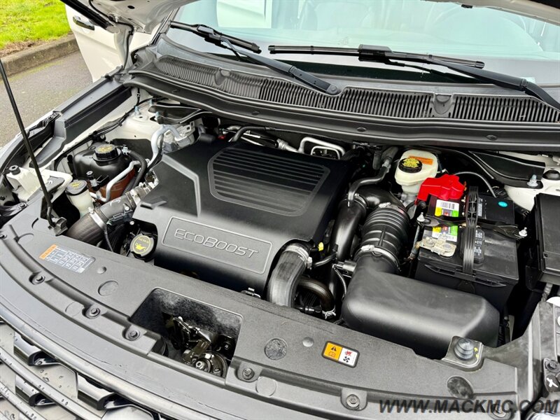 2016 Ford Explorer Sport AWD 3Rd Row Seating - Photo 24 - Hillsboro, OR 97123