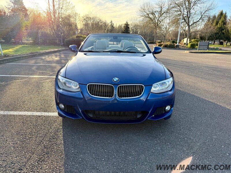 2013 BMW 335i E93 Hardtop Convertible 57K Low Miles - Photo 5 - Hillsboro, OR 97123