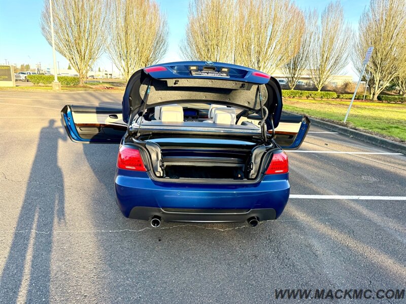 2013 BMW 335i E93 Hardtop Convertible 57K Low Miles - Photo 42 - Hillsboro, OR 97123