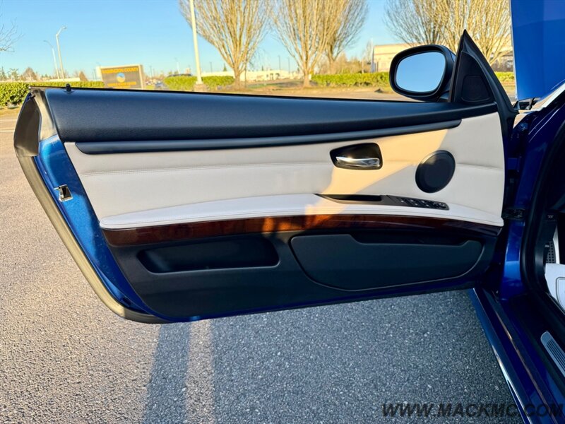 2013 BMW 335i E93 Hardtop Convertible 57K Low Miles - Photo 33 - Hillsboro, OR 97123