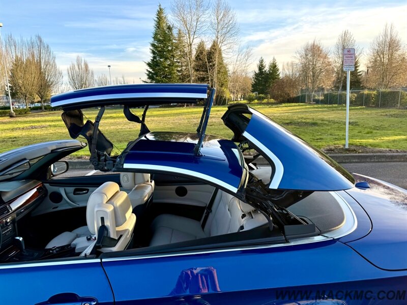 2013 BMW 335i E93 Hardtop Convertible 57K Low Miles - Photo 28 - Hillsboro, OR 97123