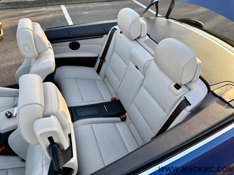 2013 BMW 335i E93 Hardtop Convertible 57K Low Miles - Photo 22 - Hillsboro, OR 97123