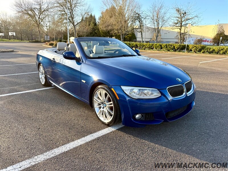 2013 BMW 335i E93 Hardtop Convertible 57K Low Miles - Photo 6 - Hillsboro, OR 97123