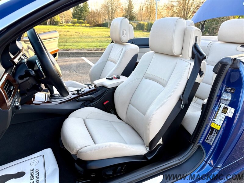 2013 BMW 335i E93 Hardtop Convertible 57K Low Miles - Photo 18 - Hillsboro, OR 97123