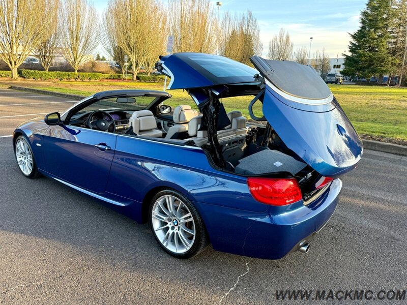 2013 BMW 335i E93 Hardtop Convertible 57K Low Miles - Photo 26 - Hillsboro, OR 97123