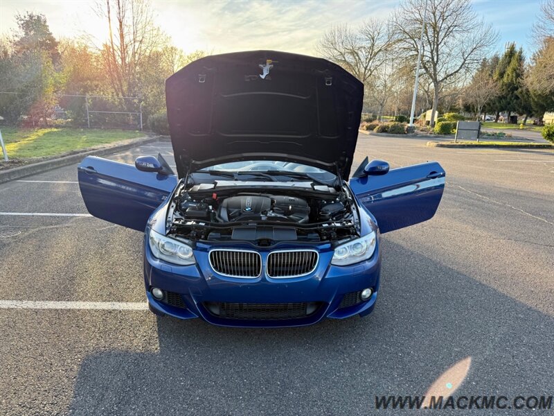 2013 BMW 335i E93 Hardtop Convertible 57K Low Miles - Photo 38 - Hillsboro, OR 97123