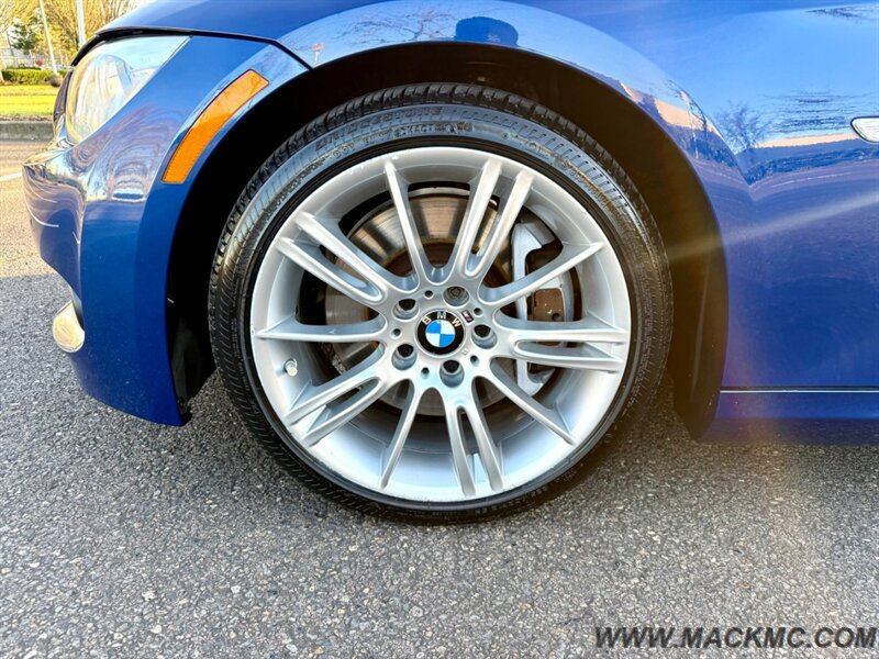 2013 BMW 335i E93 Hardtop Convertible 57K Low Miles - Photo 11 - Hillsboro, OR 97123