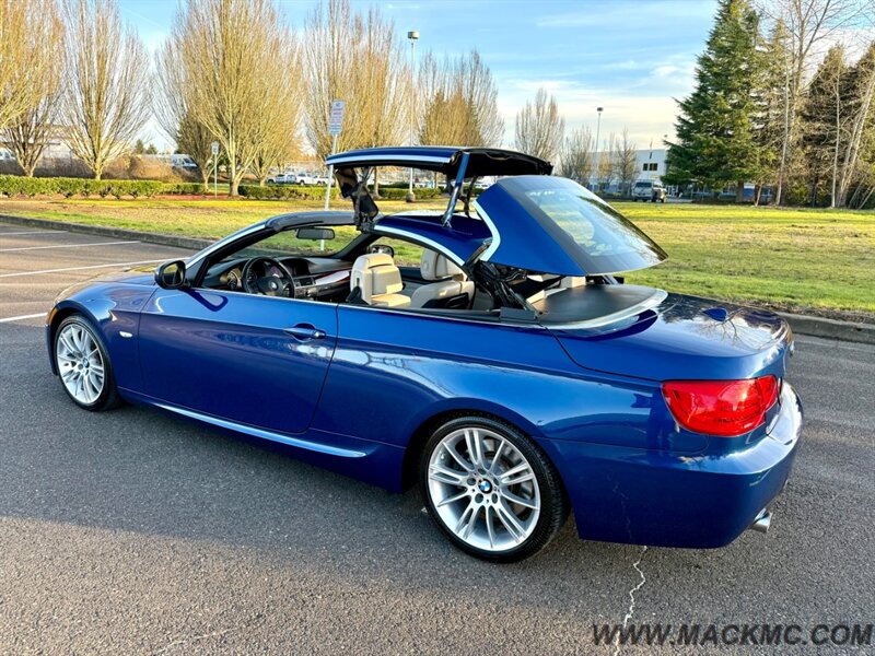 2013 BMW 335i E93 Hardtop Convertible 57K Low Miles - Photo 25 - Hillsboro, OR 97123