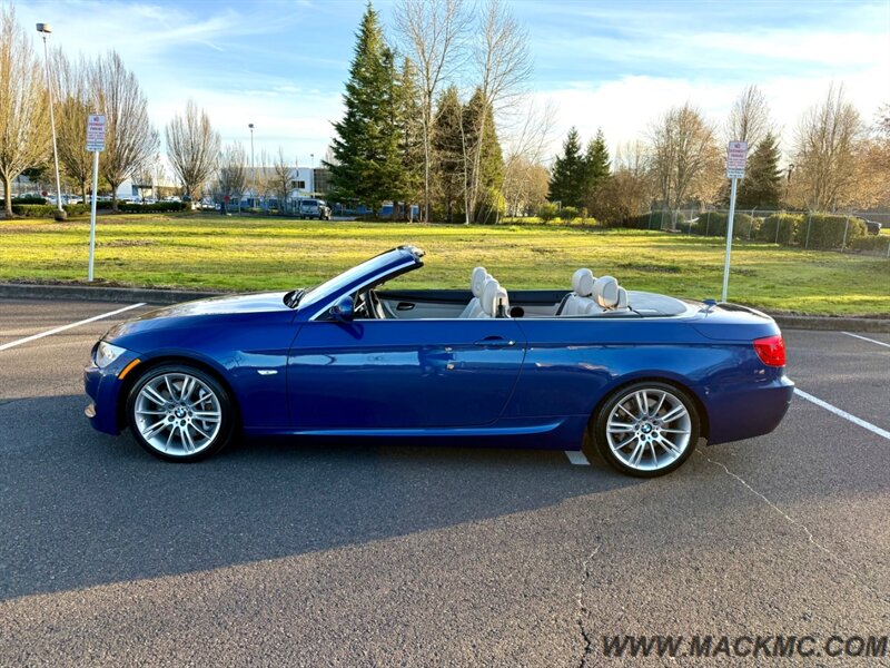 2013 BMW 335i E93 Hardtop Convertible 57K Low Miles - Photo 4 - Hillsboro, OR 97123