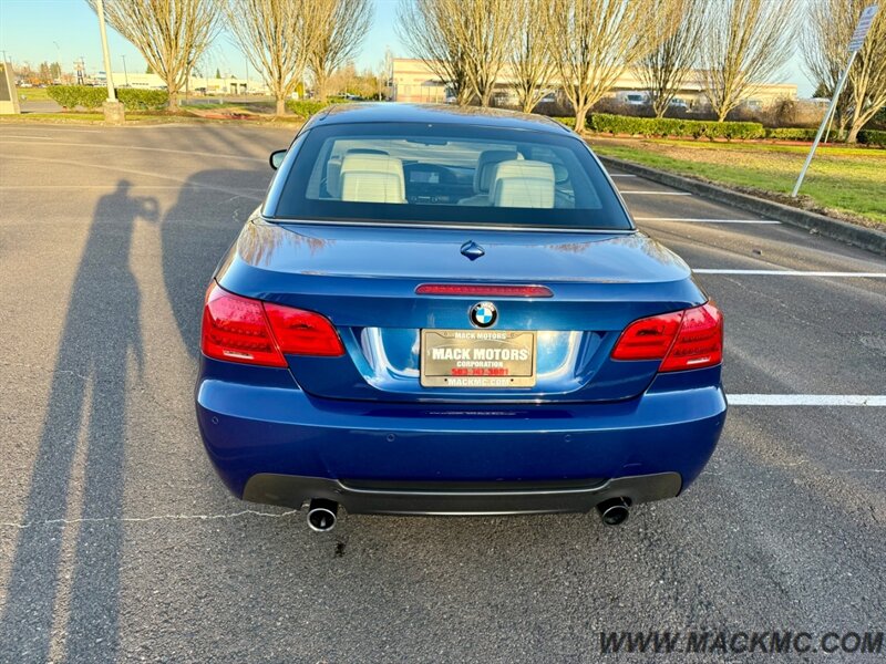 2013 BMW 335i E93 Hardtop Convertible 57K Low Miles - Photo 32 - Hillsboro, OR 97123