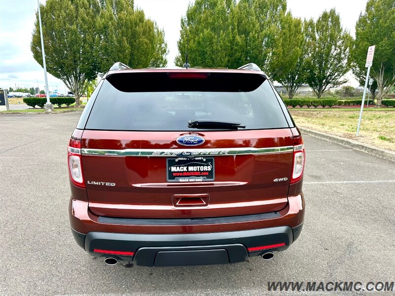 2015 Ford Explorer Limited   - Photo 9 - Hillsboro, OR 97123