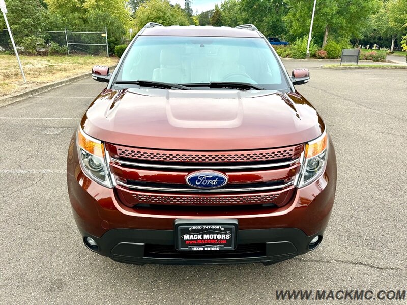 2015 Ford Explorer Limited   - Photo 5 - Hillsboro, OR 97123