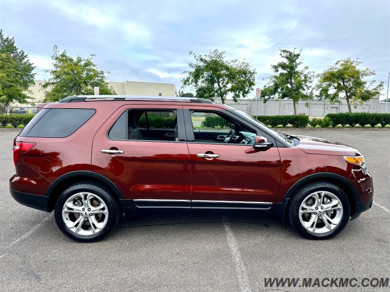 2015 Ford Explorer Limited   - Photo 7 - Hillsboro, OR 97123