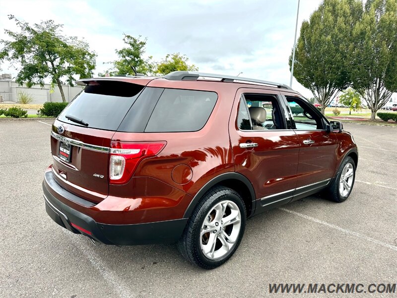 2015 Ford Explorer Limited   - Photo 8 - Hillsboro, OR 97123