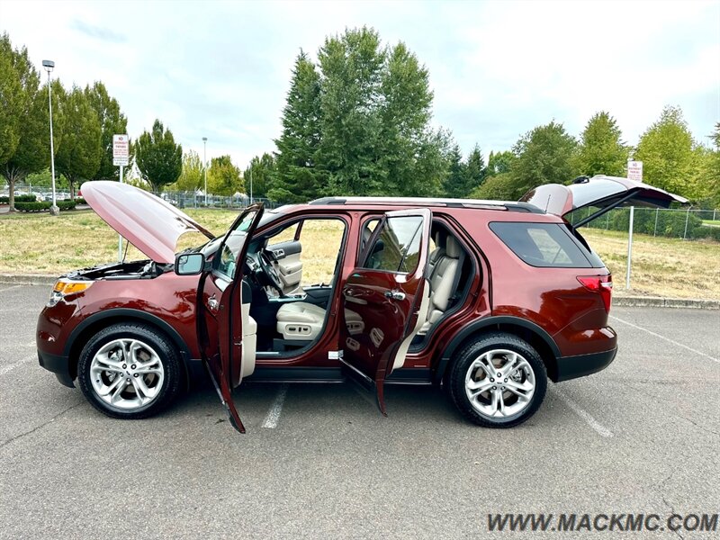 2015 Ford Explorer Limited   - Photo 30 - Hillsboro, OR 97123