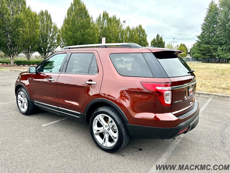 2015 Ford Explorer Limited   - Photo 10 - Hillsboro, OR 97123