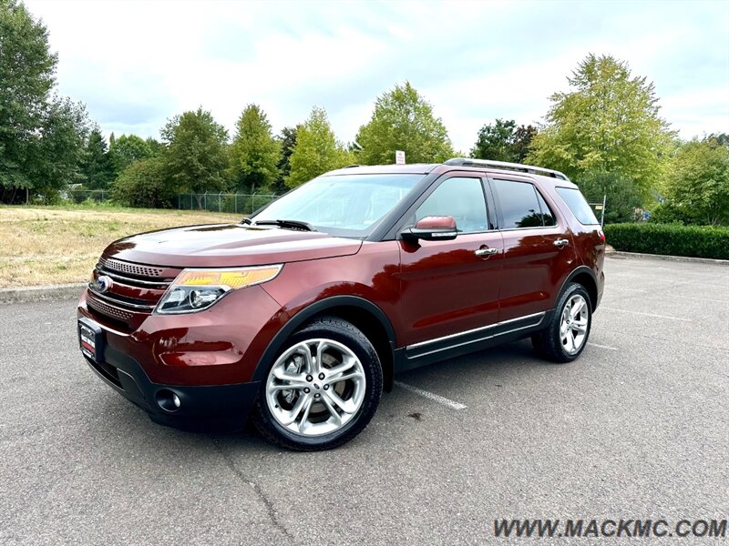 2015 Ford Explorer Limited   - Photo 3 - Hillsboro, OR 97123