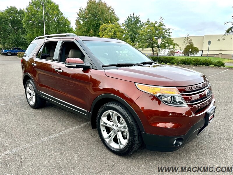 2015 Ford Explorer Limited   - Photo 6 - Hillsboro, OR 97123