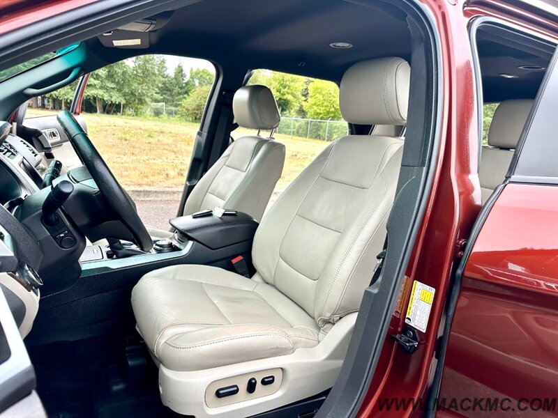 2015 Ford Explorer Limited   - Photo 18 - Hillsboro, OR 97123