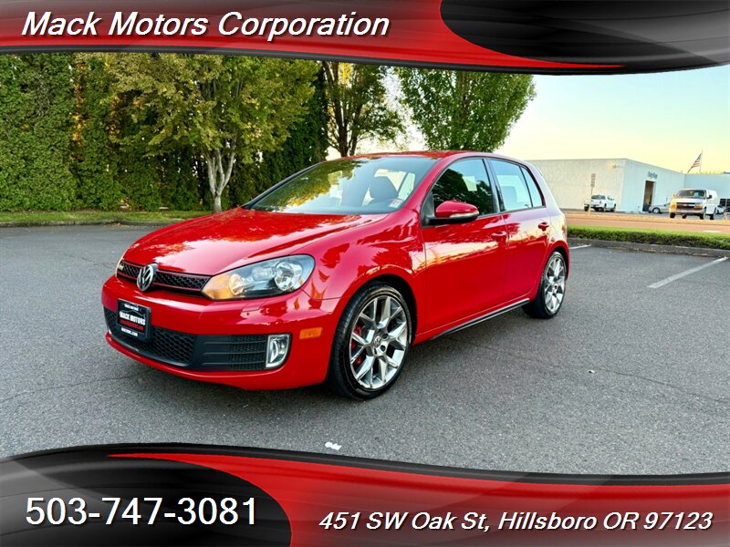 2013 Volkswagen GTI Base PZEV   - Photo 1 - Hillsboro, OR 97123