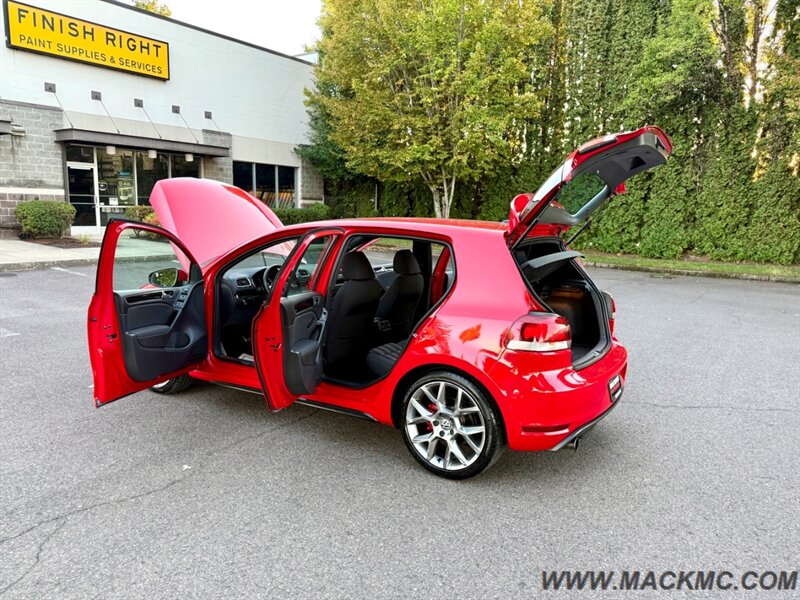 2013 Volkswagen GTI Base PZEV   - Photo 23 - Hillsboro, OR 97123