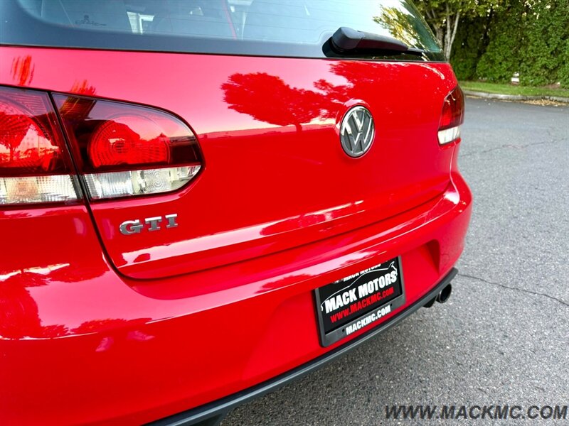 2013 Volkswagen GTI Base PZEV   - Photo 31 - Hillsboro, OR 97123